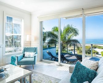 Absolutely Perfect - Holmes Beach - Huiskamer