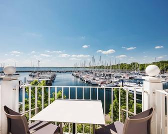 Lindner Hotel Boltenhagen - Ostseebad Boltenhagen - Balcony