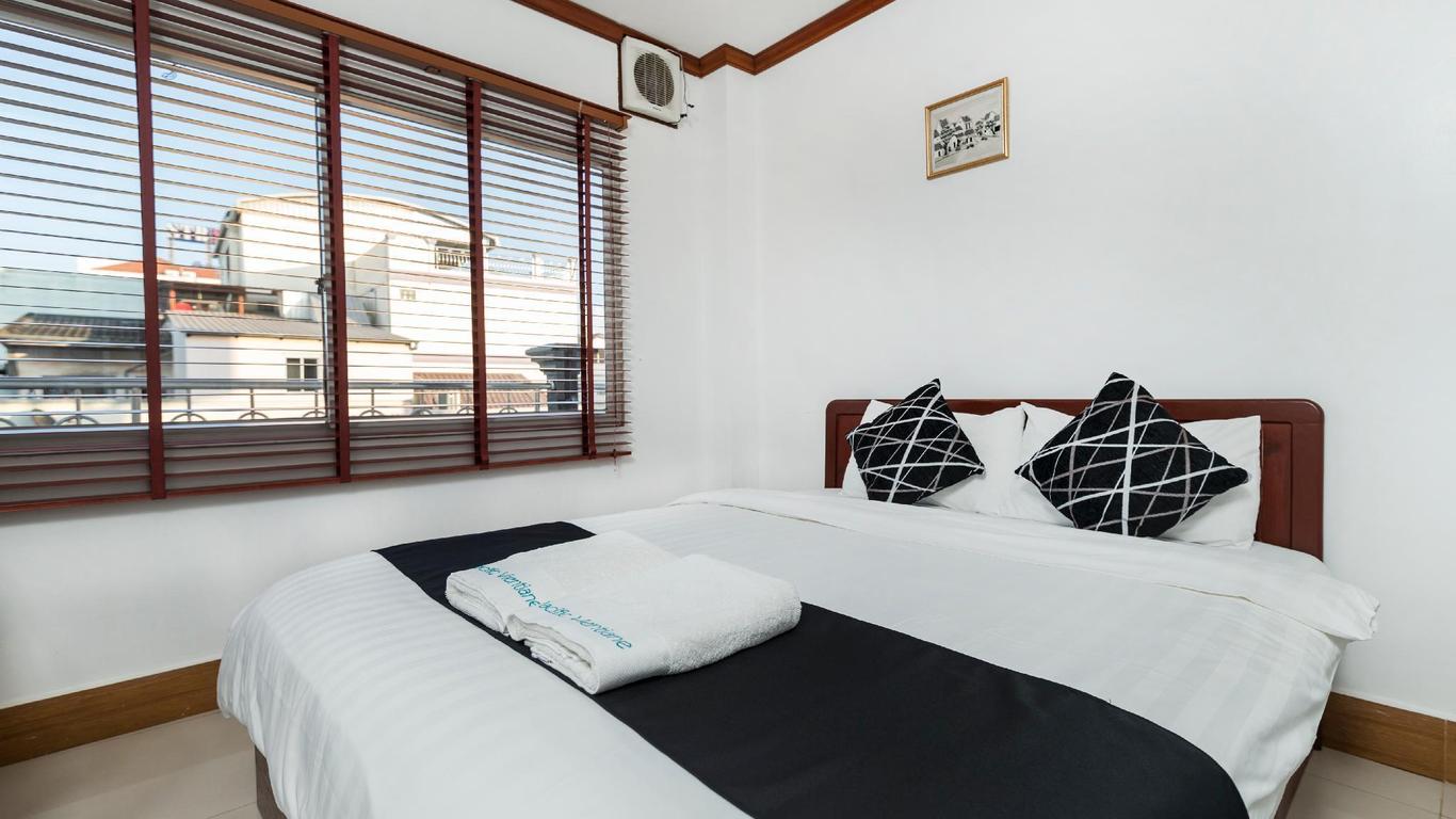Pacific Vientiane Hotel