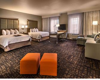 Hampton Inn & Suites - Reno West, NV - Reno - Slaapkamer