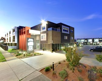 Bridges on Argyle - Traralgon - Gebouw