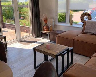 Zeeuwse Kust - Scharendijke - Sala de estar