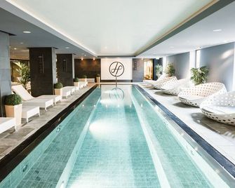 Lisbon Serviced Apartments - Mouraria - Lissabon - Zwembad