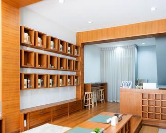 Banku Tea House - Adults Only - Bangkok - Recepció