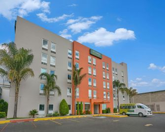 City Express Junior by Marriott Toluca Aeropuerto - Toluca - Building