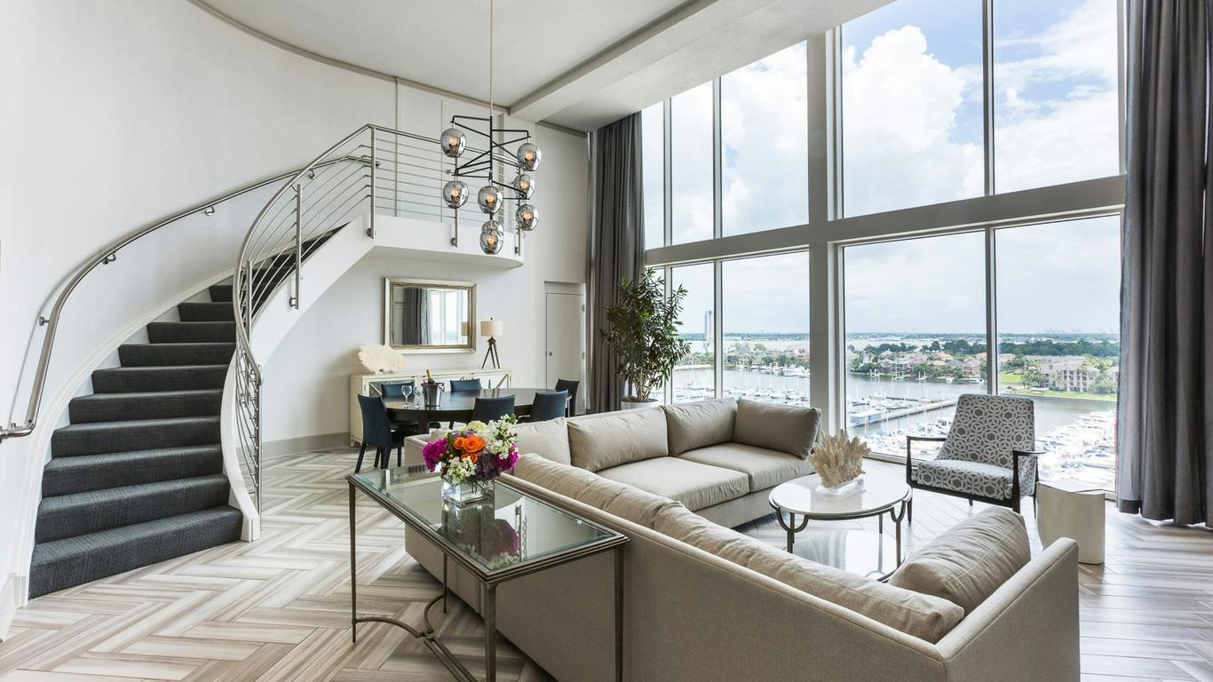 ساوث شور هاربور ريزورت آند كونفرنس سنتر