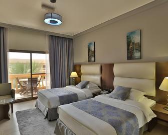 Bm Beach Resort - Ras Al Khaimah - Bedroom
