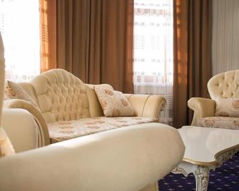 Hotel Khanaka - Turkestan (Ongtüstik) - Lounge