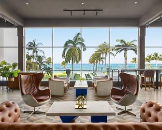 Hilton Rose Hall Resort & Spa - Montego Bay - Lounge