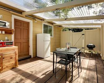 Castro Valley Studio, 28 Mi to Dwtn San Fran! - Castro Valley - Dining room