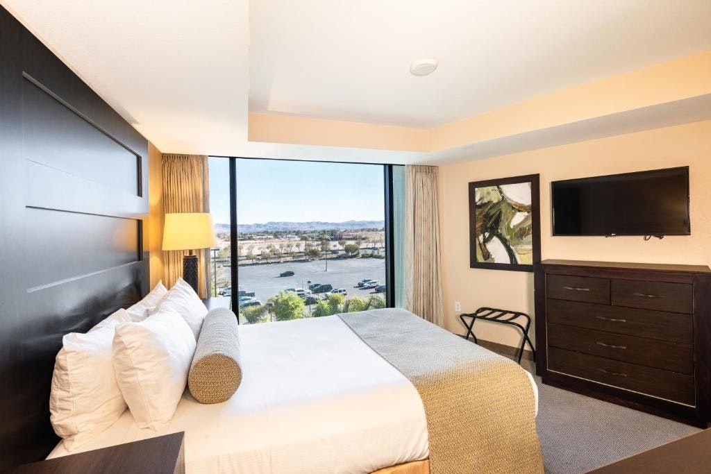 The Berkley, Las Vegas - Las Vegas - Soveværelse