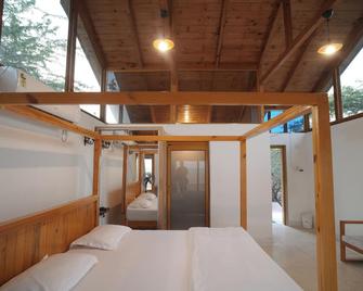 Palace Beach Camp - Māndvi - Habitación