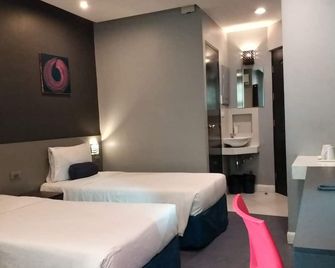 Leez Inn Malate - מנילה - חדר שינה