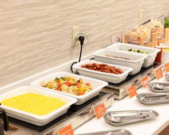 Comfort Hotel Hachinohe - Hachinohe - Dining room