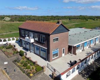 Vakantieappartementen Stuifkenszand - Hoek van Holland - Budova