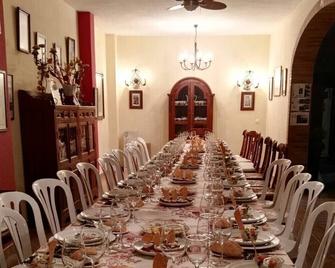Beautiful house rociera to enjoy with your people - El Rocío - Restaurante