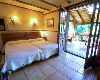 Casa Rural Iketxe - Fuenterrabía - Habitación