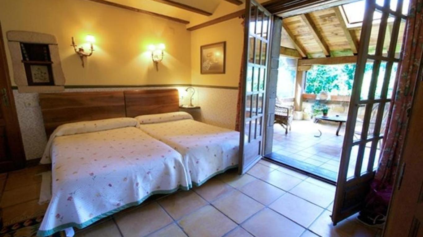 Casa Rural Iketxe