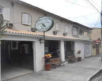 Pousada Vida Boa - Cabo Frio - Bygning