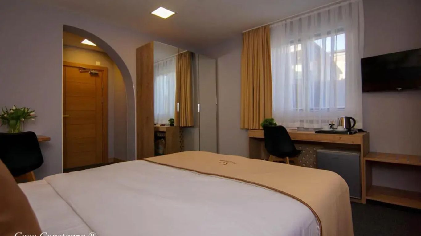 Casa Constanza Hotel Garni