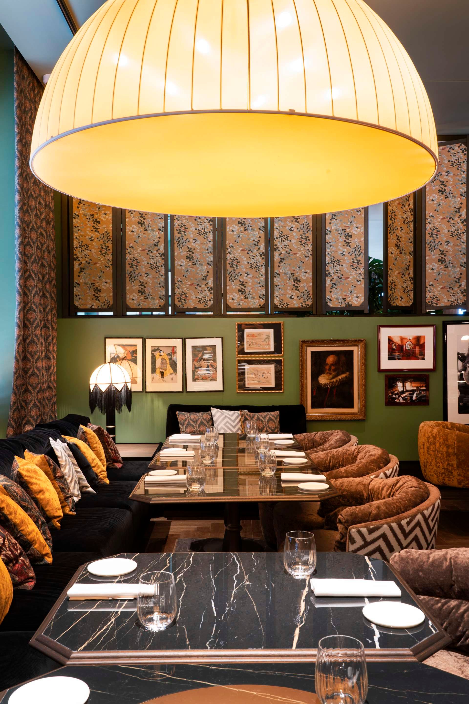 Radisson Collection Hotel, Santa Sofia Milan - Mailand - Restaurant