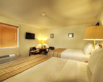Roadrunner Lodge Motel - Tucumcari - Schlafzimmer
