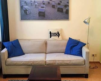 Fewo Seagull - Rostock - Living room