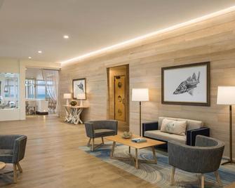 Hutchinson Shores Resort & Spa - Jensen Beach - Living room