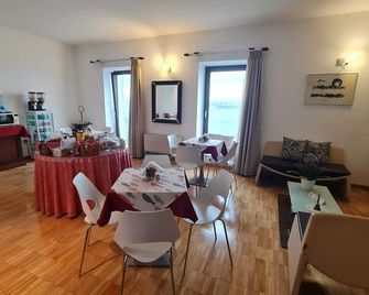 Baja Delle Sirene - Taranto - Τραπεζαρία