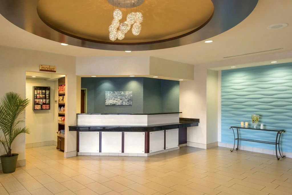 The Beacon Charlotte Airport by IHG - שרלוט - דלפק קבלה
