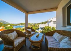 Villa Teuta - Korčula - Balcony