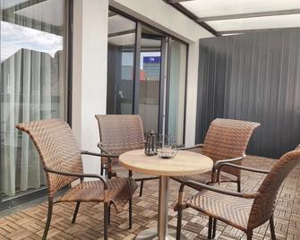 Hotel Luise Mannheim - by SuperFly Hotels - Mannheim - Patio