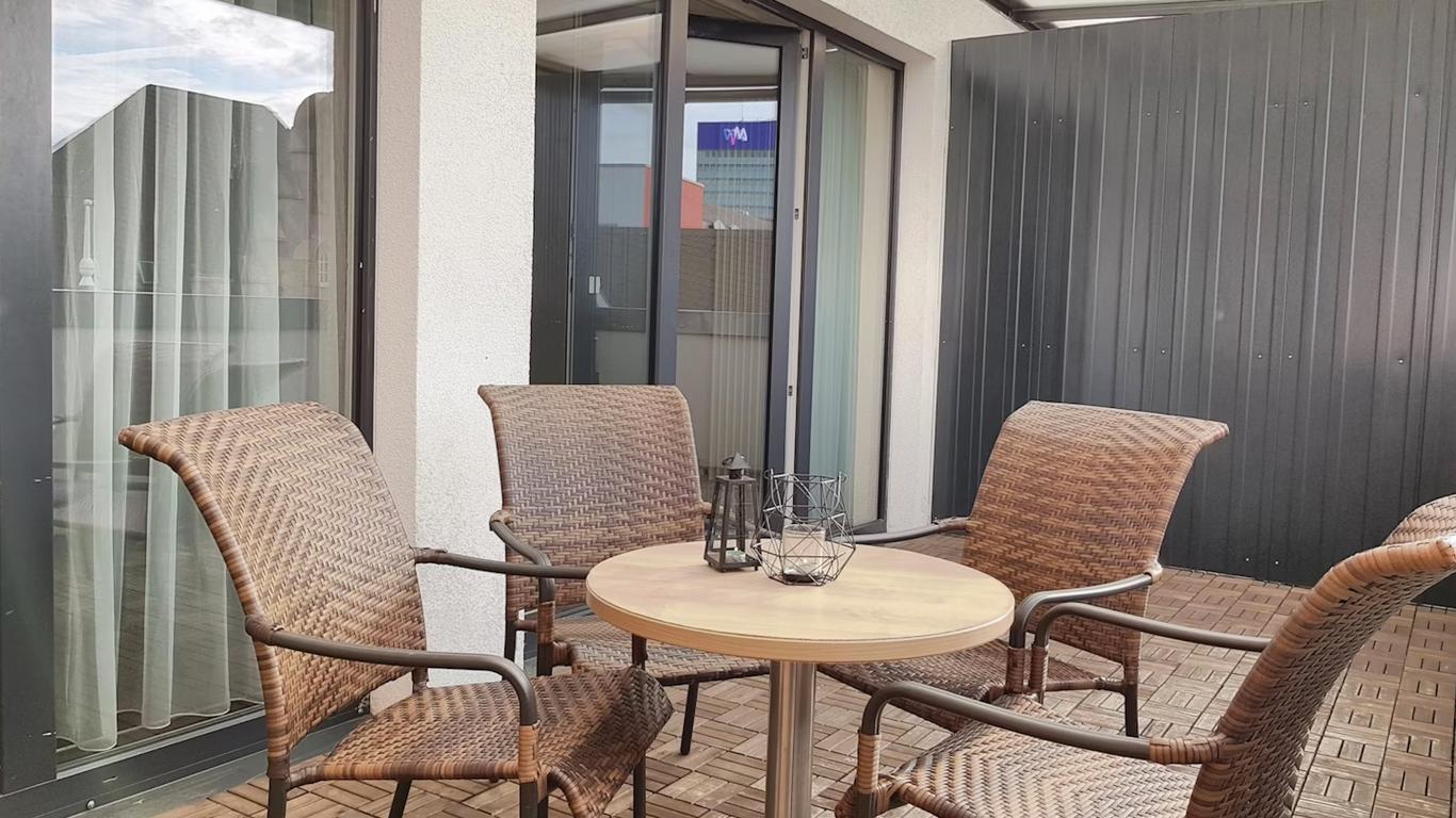 Hotel Luise Mannheim