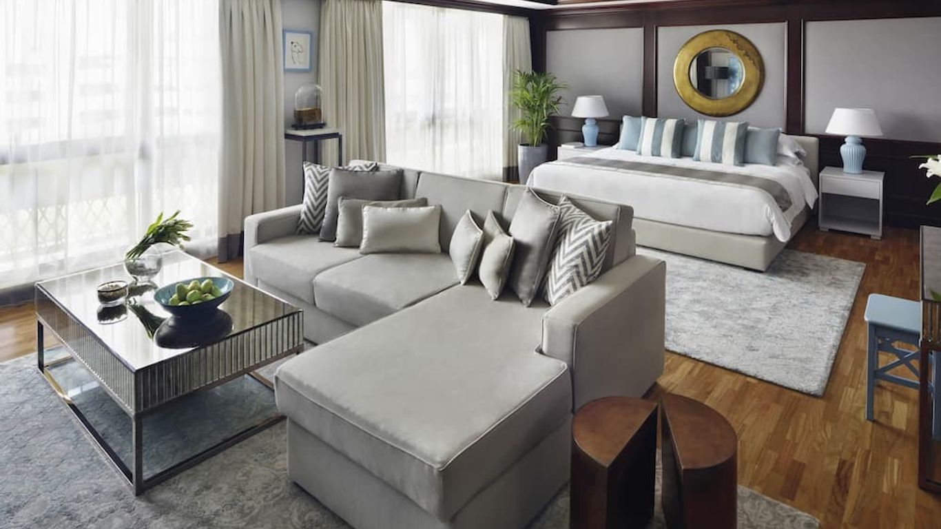 Mövenpick Hotel & Apartments Bur Dubai