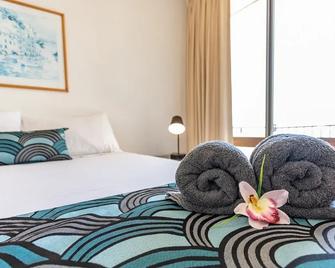 Ocean View 10 Pool & Spa - Airlie Beach - Habitación