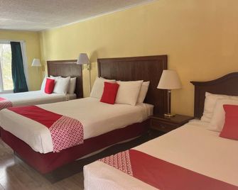 OYO Hotel Buena Vista Delhi - Delhi - Habitación