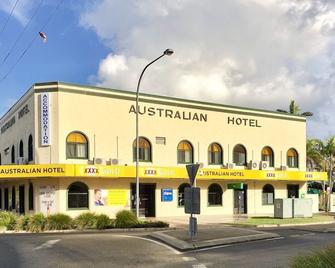 Australian Hotel - Ballina - Gebouw