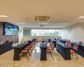 K Hotel - Goiânia - Restaurant
