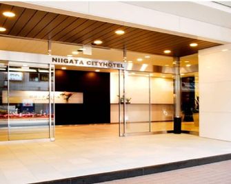 Niigata City Hotel - Niigata