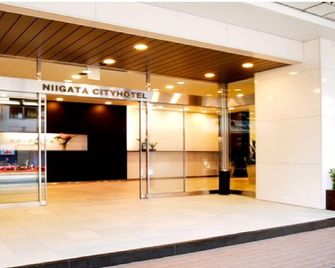 Niigata City Hotel - Niigata