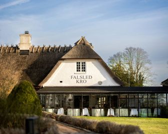 Falsled Kro - Millinge - Gebäude