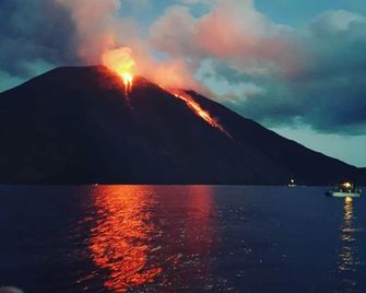 Hotel Ossidiana Stromboli Center - Stromboli
