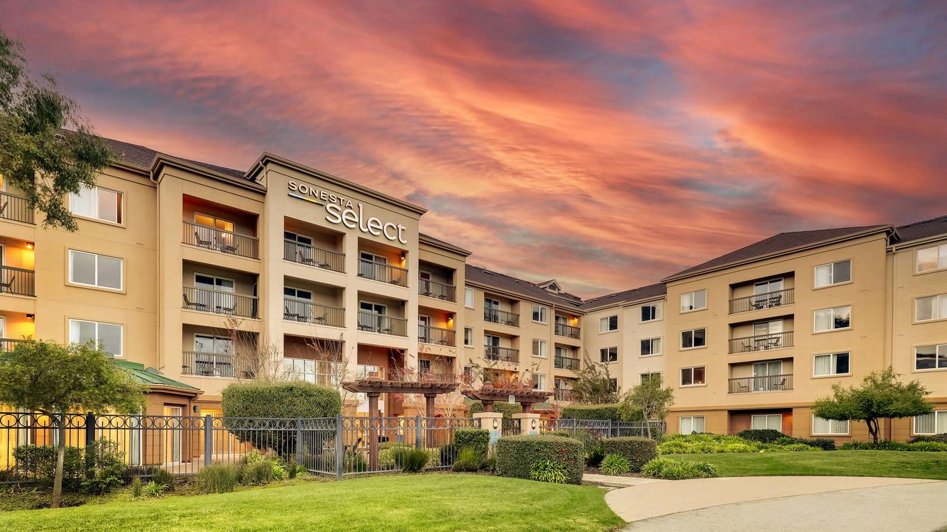 Sonesta Select San Francisco Airport Oyster Point Waterfront