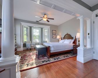 The Alden House - Lititz - Ložnice