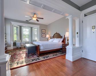 The Alden House - ליטיץ - חדר שינה