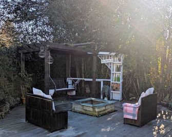 Spacious 3B Home with Garden in Central Ipswich - Westerfield - Patio