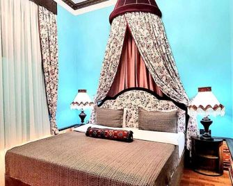 Apartments History 1870 - Baku - Camera da letto