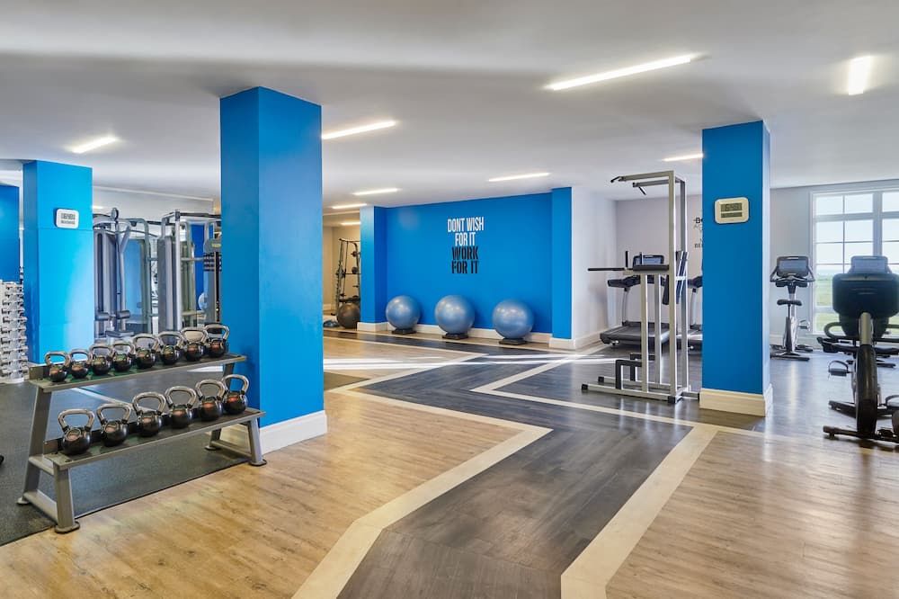 Fairmont St Andrews - St. Andrews - Gym