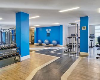 Fairmont St Andrews - St. Andrews - Gym