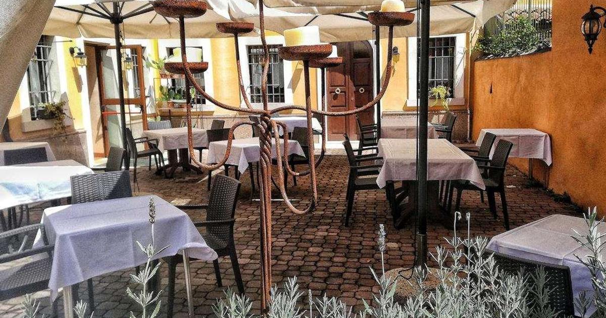 Menù Ristorante – Hotel Corte del Paggio